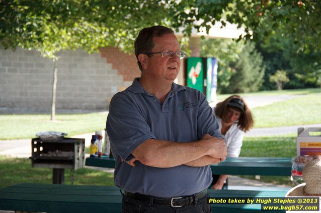 Waycross Community Media celebrates its volunteers at Colerain Park