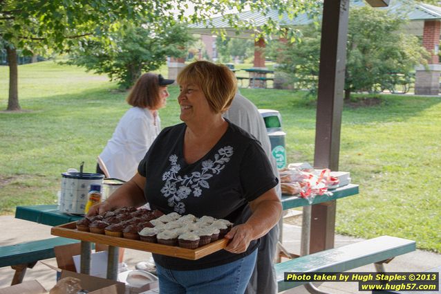 Waycross Community Media celebrates its volunteers at Colerain Park