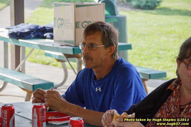 Waycross Community Media celebrates its volunteers at Colerain Park