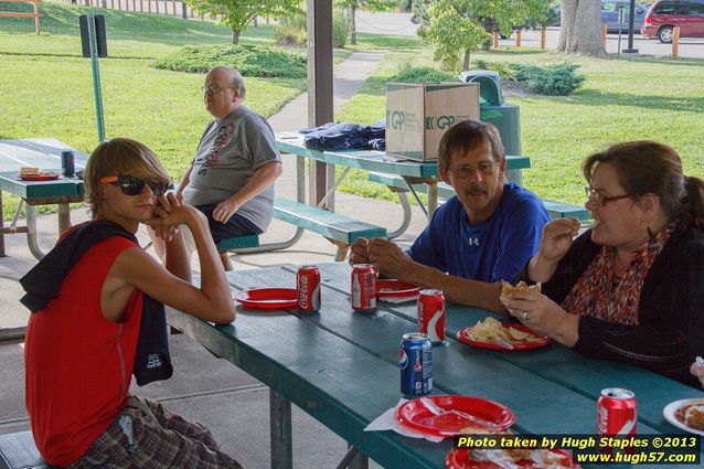 Waycross Community Media celebrates its volunteers at Colerain Park