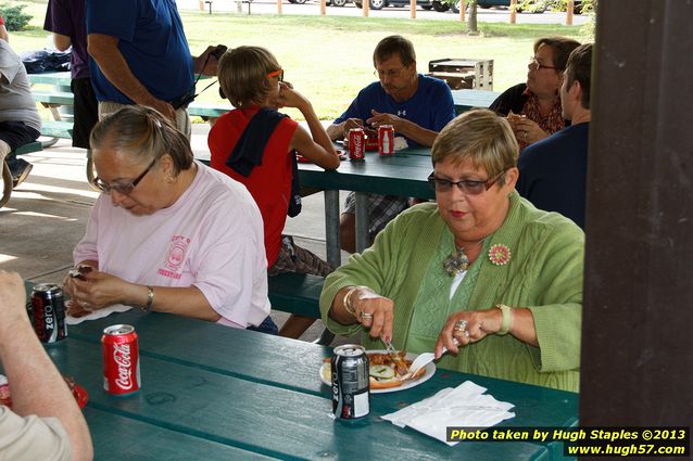 Waycross Community Media celebrates its volunteers at Colerain Park