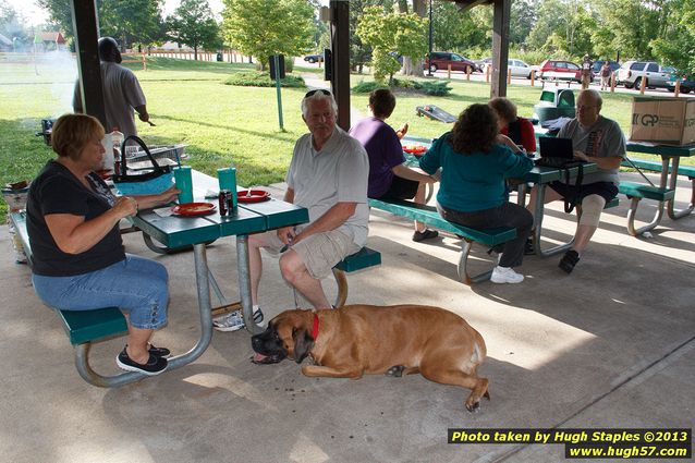 Waycross Community Media celebrates its volunteers at Colerain Park