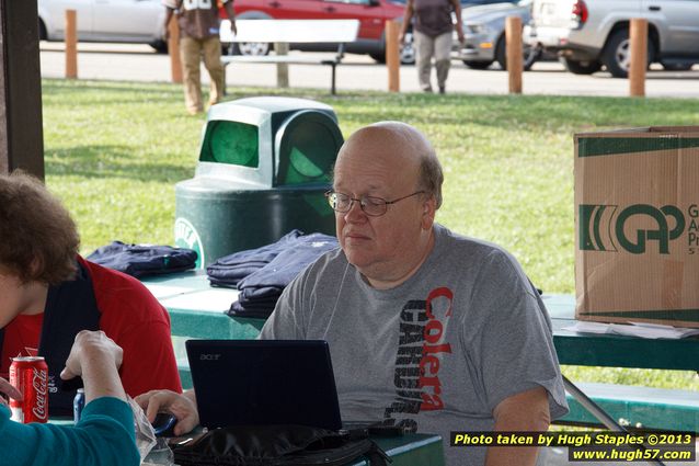 Waycross Community Media celebrates its volunteers at Colerain Park