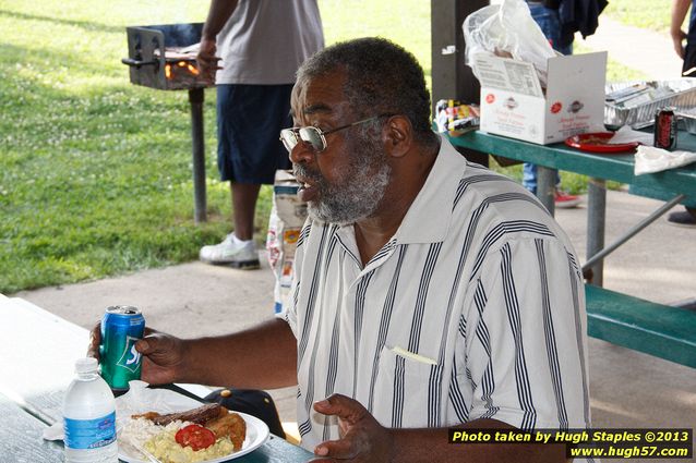 Waycross Community Media celebrates its volunteers at Colerain Park