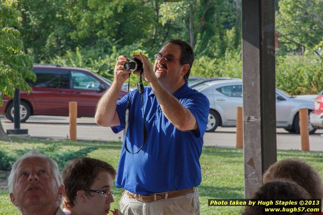 Waycross Community Media celebrates its volunteers at Colerain Park