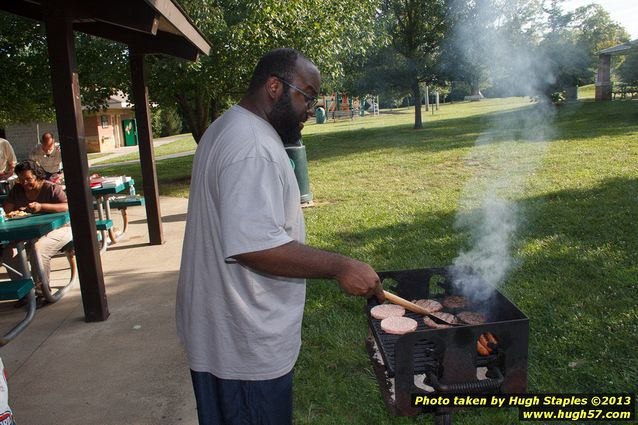 Waycross Community Media celebrates its volunteers at Colerain Park