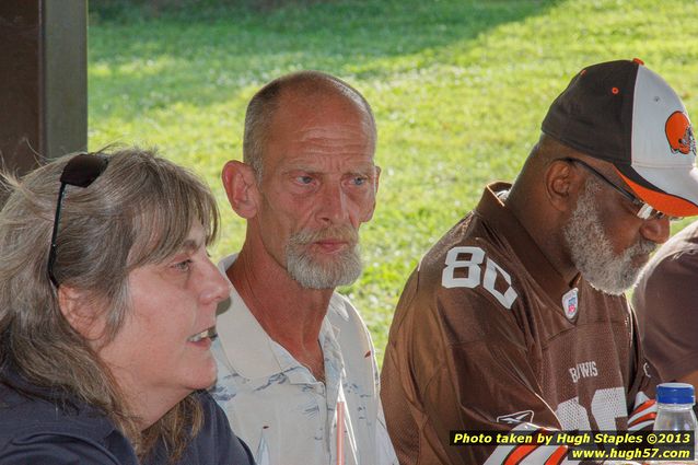 Waycross Community Media celebrates its volunteers at Colerain Park