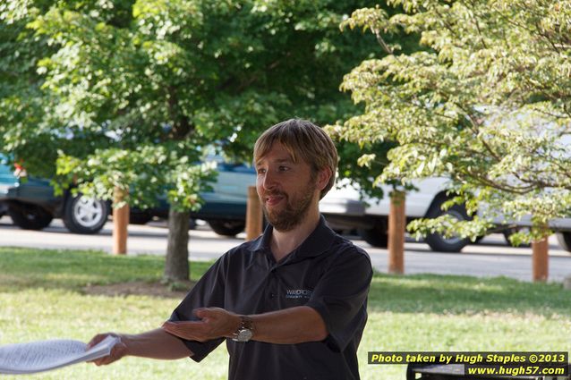 Waycross Community Media celebrates its volunteers at Colerain Park