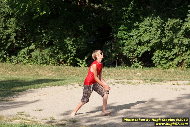 Waycross Community Media celebrates its volunteers at Colerain Park