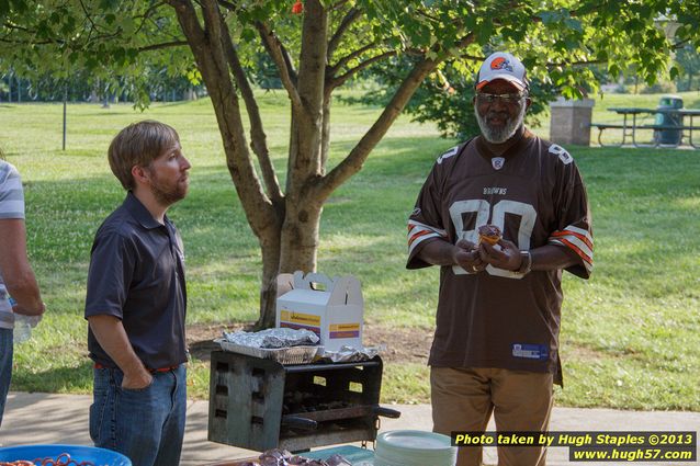 Waycross Community Media celebrates its volunteers at Colerain Park