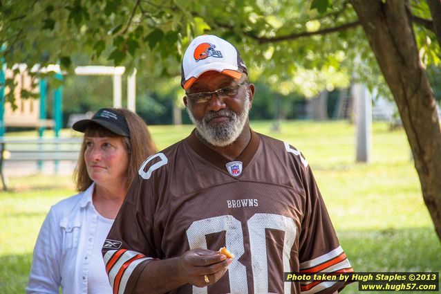 Waycross Community Media celebrates its volunteers at Colerain Park