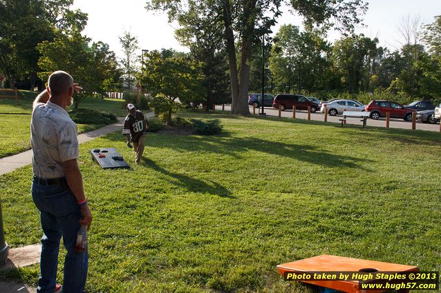 Waycross Community Media celebrates its volunteers at Colerain Park