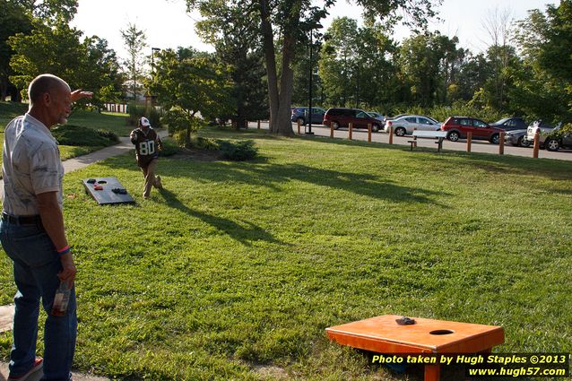 Waycross Community Media celebrates its volunteers at Colerain Park