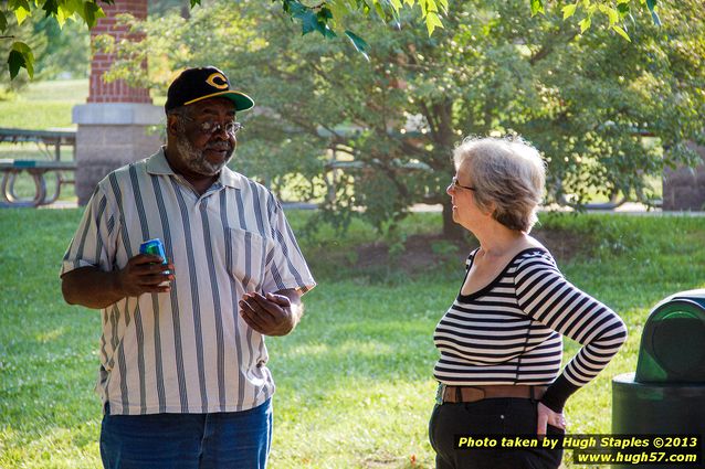 Waycross Community Media celebrates its volunteers at Colerain Park