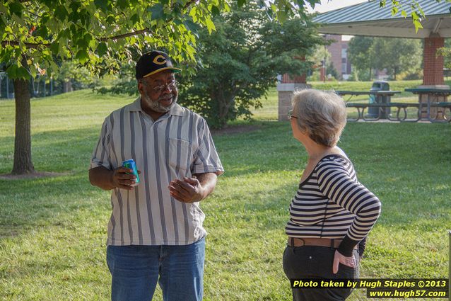 Waycross Community Media celebrates its volunteers at Colerain Park