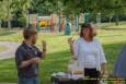 Waycross Community Media celebrates its volunteers at Colerain Park