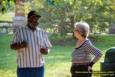 Waycross Community Media celebrates its volunteers at Colerain Park