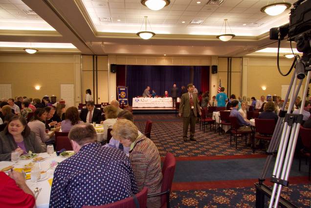 52nd Annual Kiwanis Student Recognition Luncheon