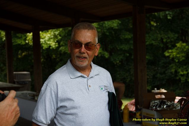 Waycross Community Media celebrates its volunteers at the Maple Knoll Shelter at Winton Woods Park