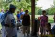 Waycross Community Media celebrates its volunteers at the Maple Knoll Shelter at Winton Woods Park