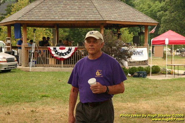 Blue Stone Ivory performs at Concert on the Commons