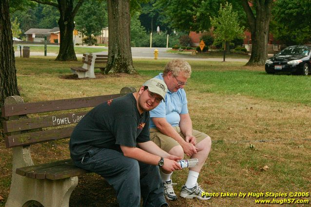 Blue Stone Ivory performs at Concert on the Commons