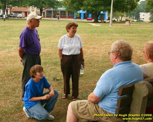 Blue Stone Ivory performs at Concert on the Commons