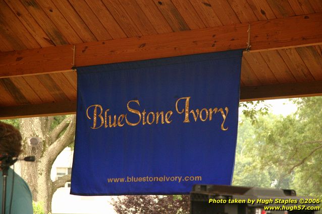 Blue Stone Ivory performs at Concert on the Commons