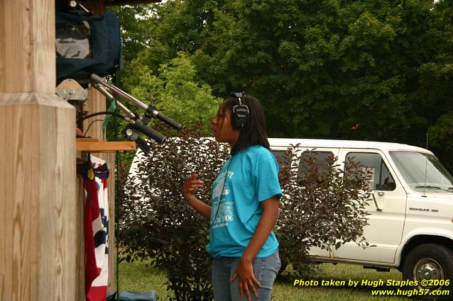 Blue Stone Ivory performs at Concert on the Commons