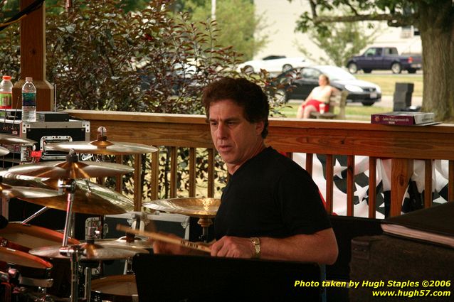 Blue Stone Ivory performs at Concert on the Commons