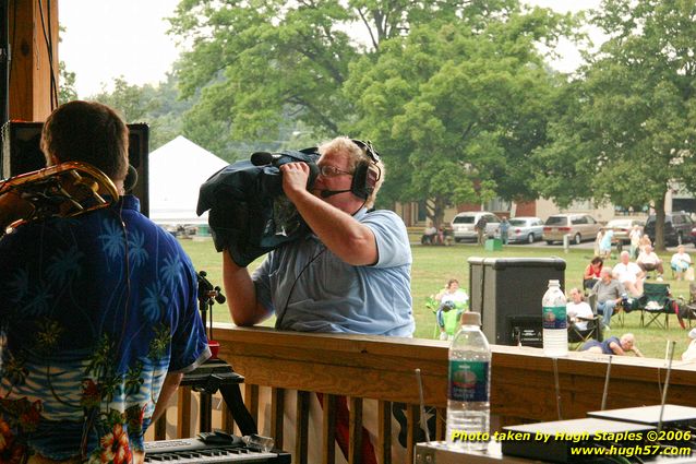Blue Stone Ivory performs at Concert on the Commons
