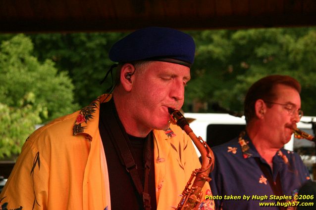 Blue Stone Ivory performs at Concert on the Commons