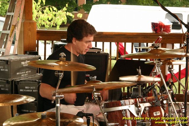 Blue Stone Ivory performs at Concert on the Commons