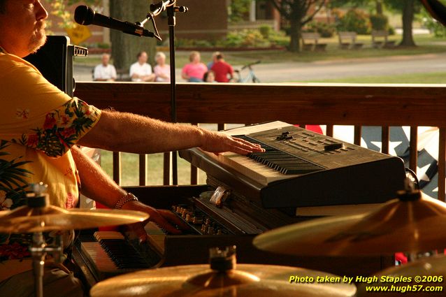 Blue Stone Ivory performs at Concert on the Commons