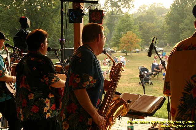 Blue Stone Ivory performs at Concert on the Commons