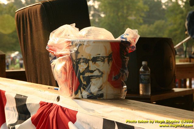 Blue Stone Ivory performs at Concert on the Commons