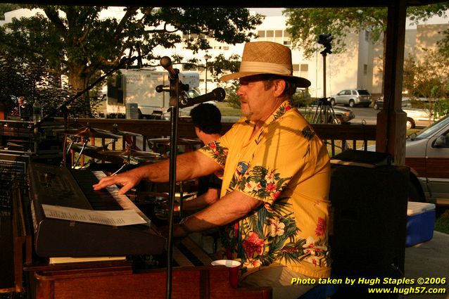 Blue Stone Ivory performs at Concert on the Commons