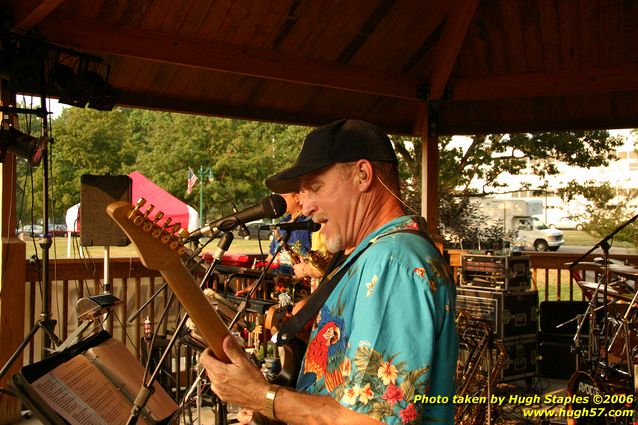 Blue Stone Ivory performs at Concert on the Commons