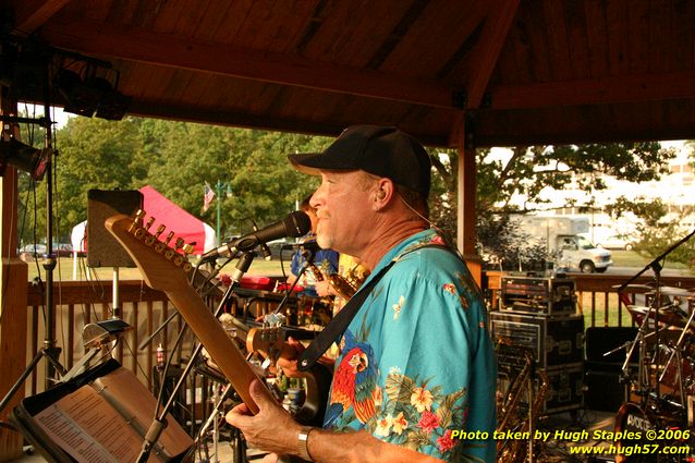 Blue Stone Ivory performs at Concert on the Commons