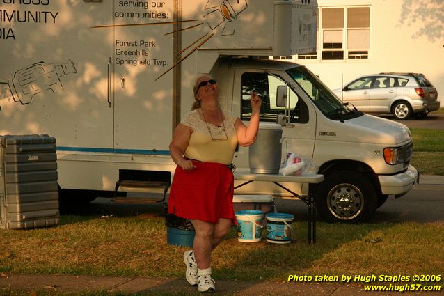 Blue Stone Ivory performs at Concert on the Commons
