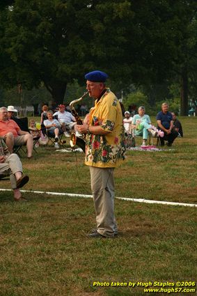 Blue Stone Ivory performs at Concert on the Commons