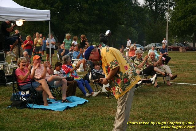 Blue Stone Ivory performs at Concert on the Commons