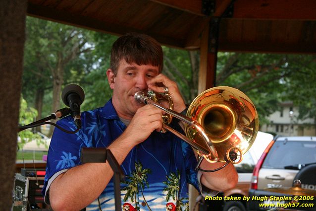 Blue Stone Ivory performs at Concert on the Commons