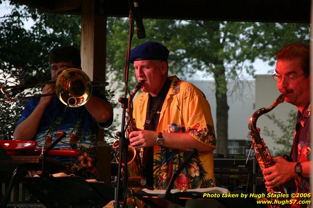 Blue Stone Ivory performs at Concert on the Commons