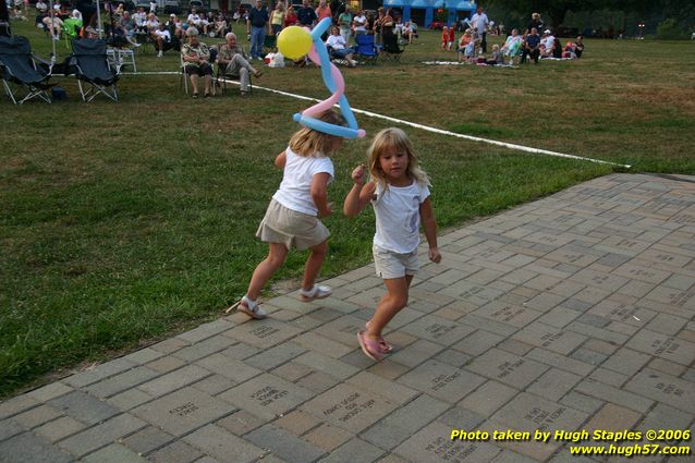 Blue Stone Ivory performs at Concert on the Commons