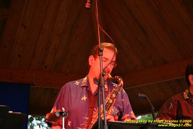 Blue Stone Ivory performs at Concert on the Commons