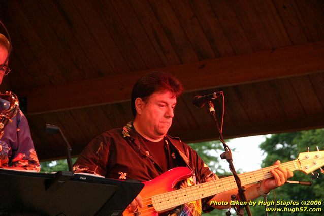 Blue Stone Ivory performs at Concert on the Commons