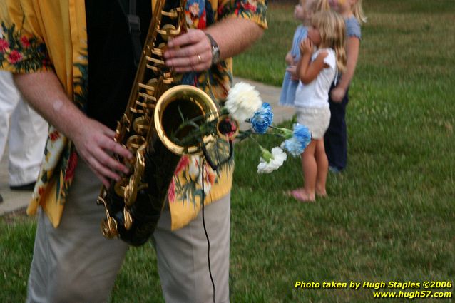 Blue Stone Ivory performs at Concert on the Commons