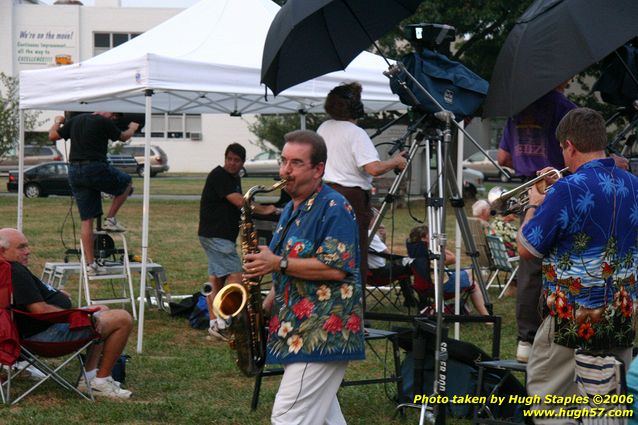 Blue Stone Ivory performs at Concert on the Commons