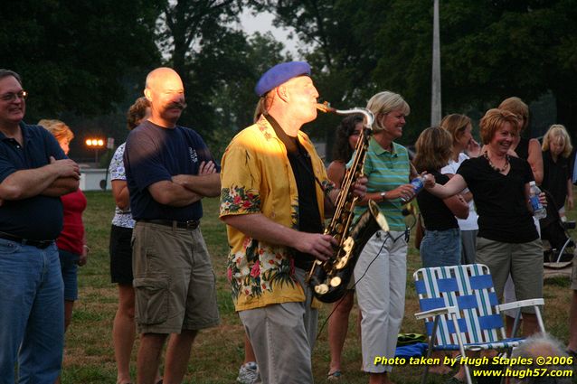 Blue Stone Ivory performs at Concert on the Commons